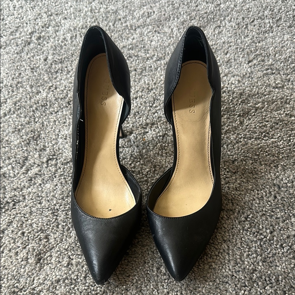 Guess heels